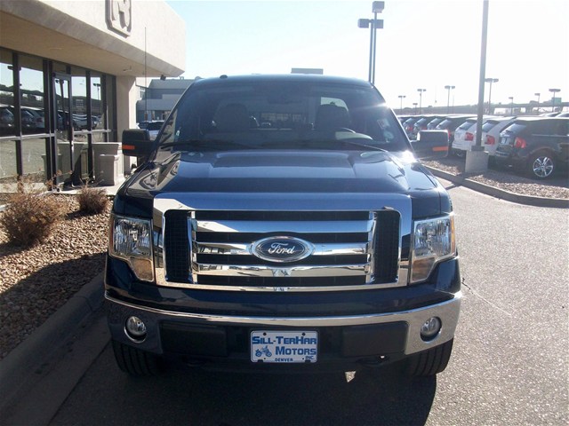 Ford F150 2010 photo 1