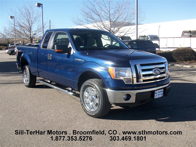 Ford F150 2010 photo 2