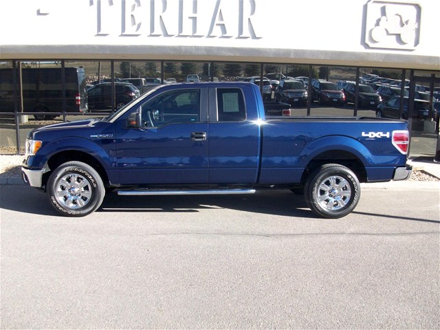 Ford F150 2010 photo 3