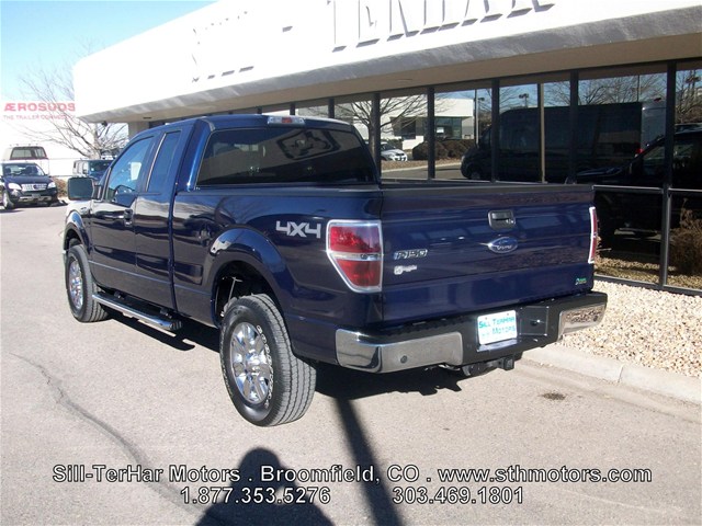 Ford F150 2010 photo 4