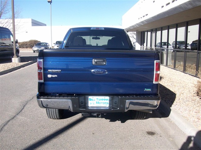 Ford F150 2010 photo 5