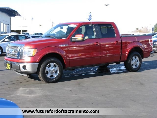 Ford F150 TDI (R) 6-spd Unspecified