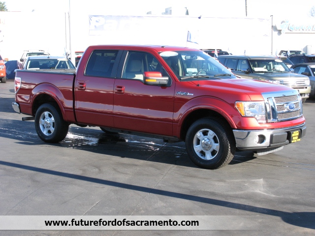 Ford F150 2010 photo 2