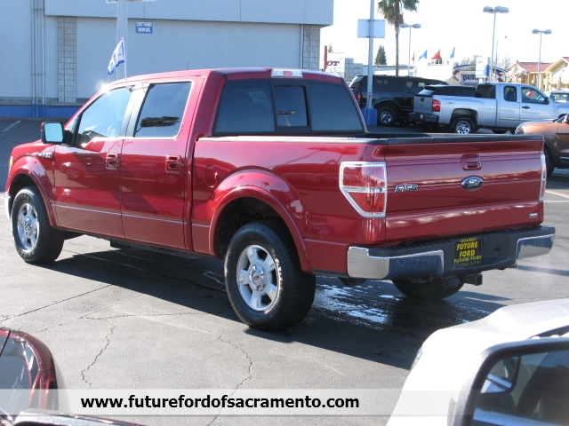Ford F150 2010 photo 4
