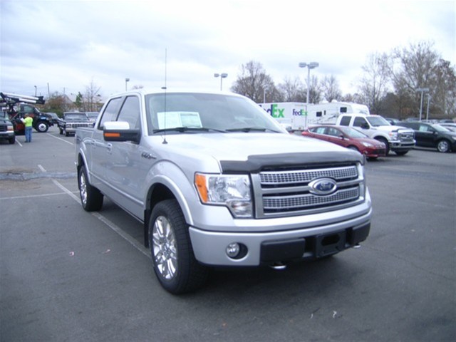 Ford F150 2010 photo 3