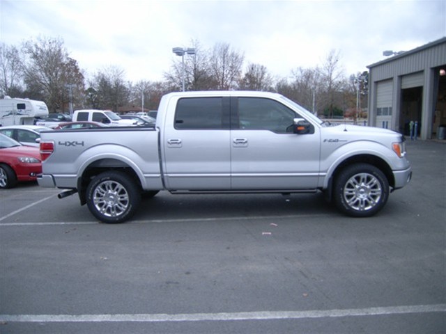 Ford F150 2010 photo 4