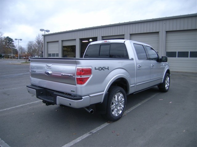 Ford F150 2010 photo 5