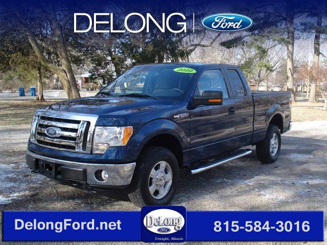 Ford F150 REG CAB 119. Unspecified