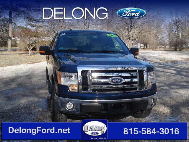 Ford F150 2010 photo 1