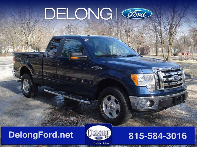 Ford F150 2010 photo 2