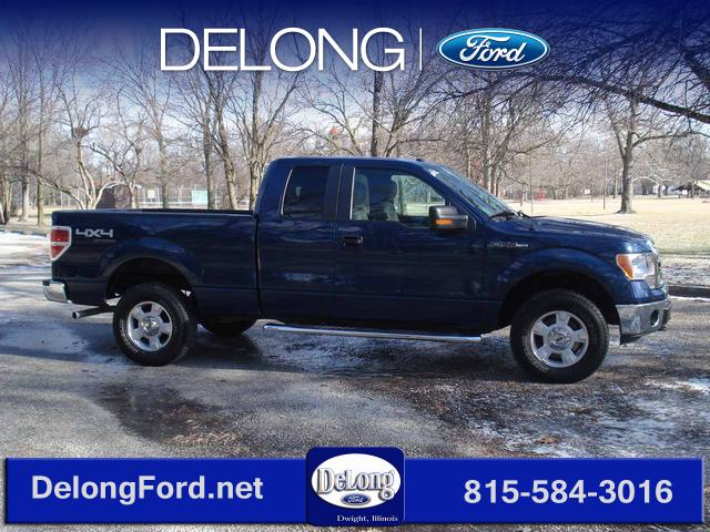 Ford F150 2010 photo 3