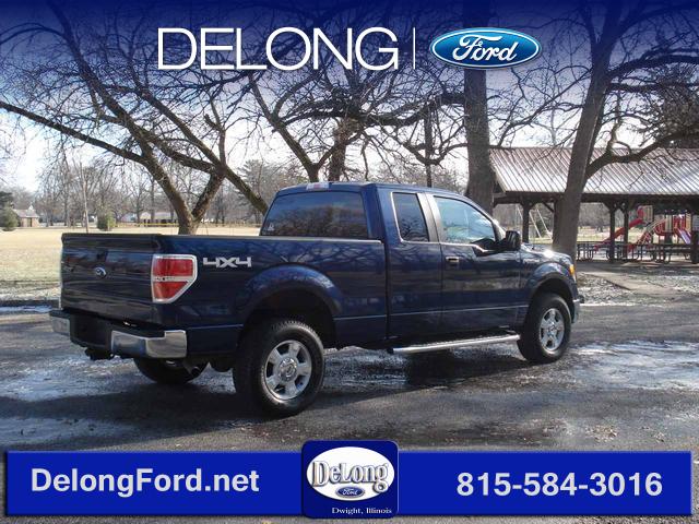Ford F150 2010 photo 4