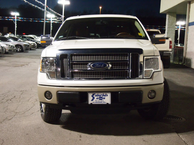 Ford F150 2010 photo 1