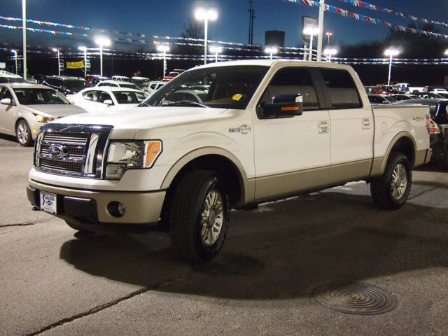 Ford F150 2010 photo 2