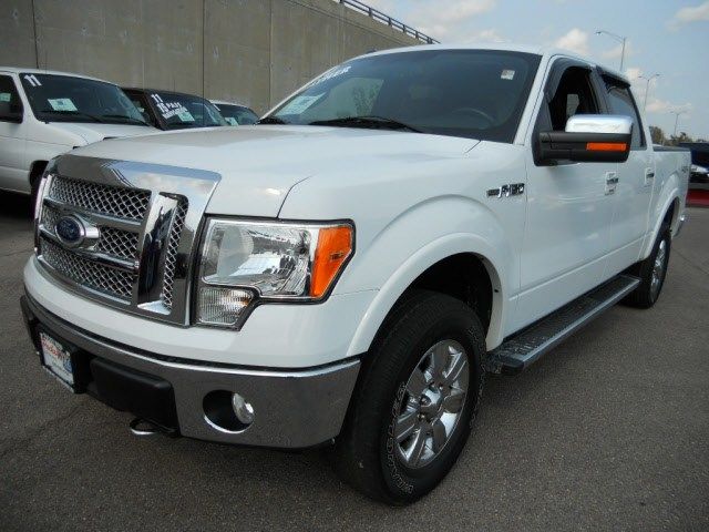 Ford F150 2010 photo 1