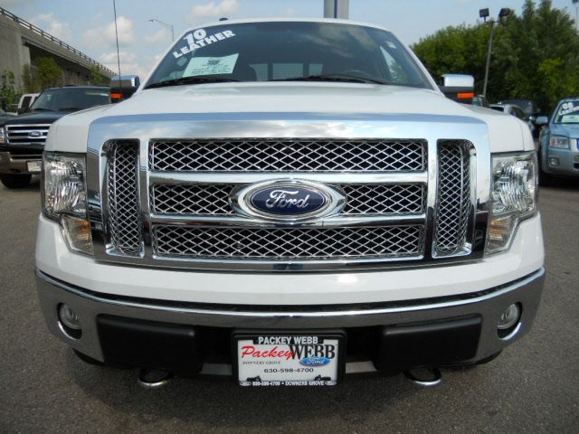 Ford F150 2010 photo 2