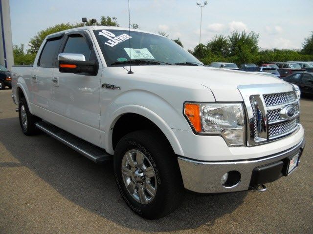 Ford F150 2010 photo 3