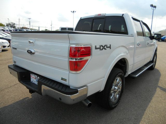 Ford F150 2010 photo 4