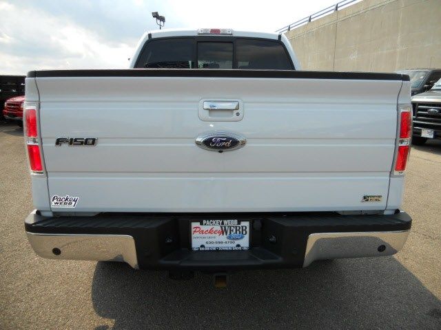 Ford F150 2010 photo 5