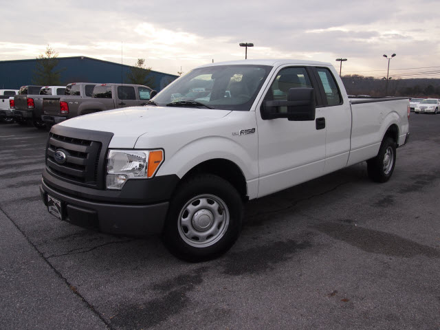 Ford F150 2010 photo 4