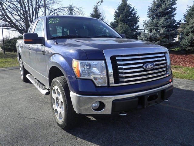 Ford F150 REG CAB 119. Unspecified