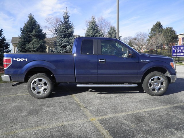 Ford F150 2010 photo 1