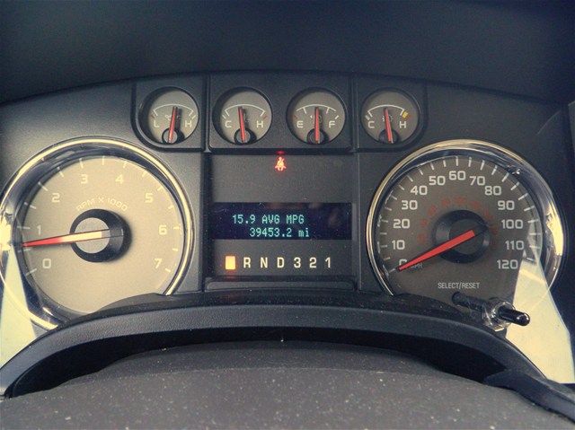 Ford F150 2010 photo 3