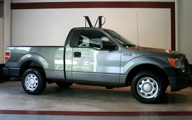Ford F150 2010 photo 4