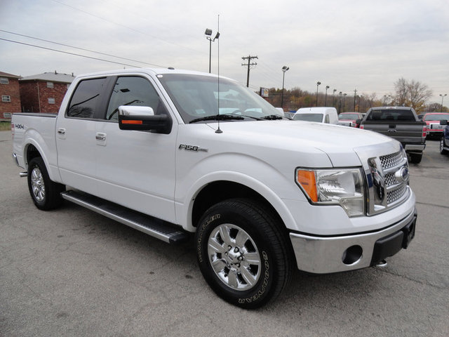 Ford F150 2010 photo 1