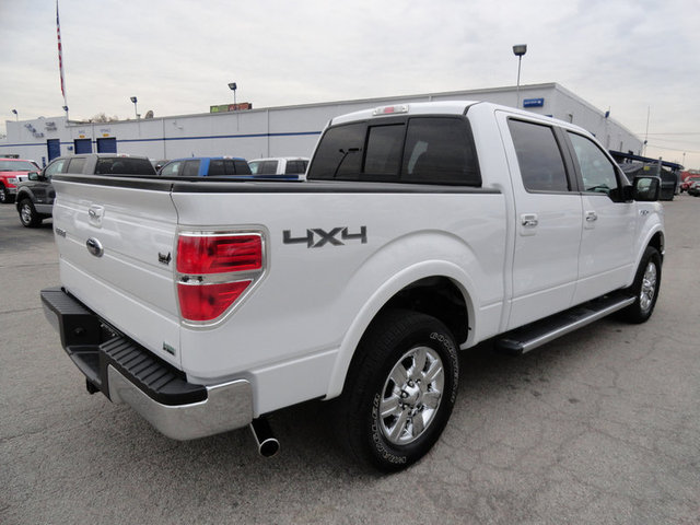 Ford F150 2010 photo 2
