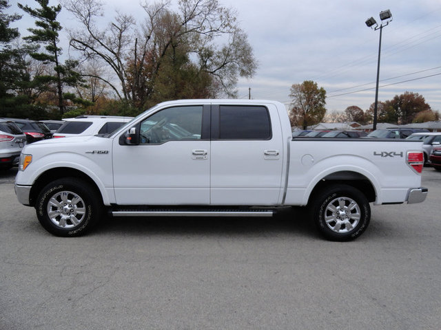 Ford F150 2010 photo 4