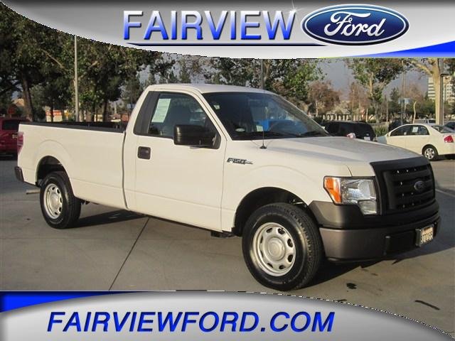 Ford F150 4WD XLT Unspecified