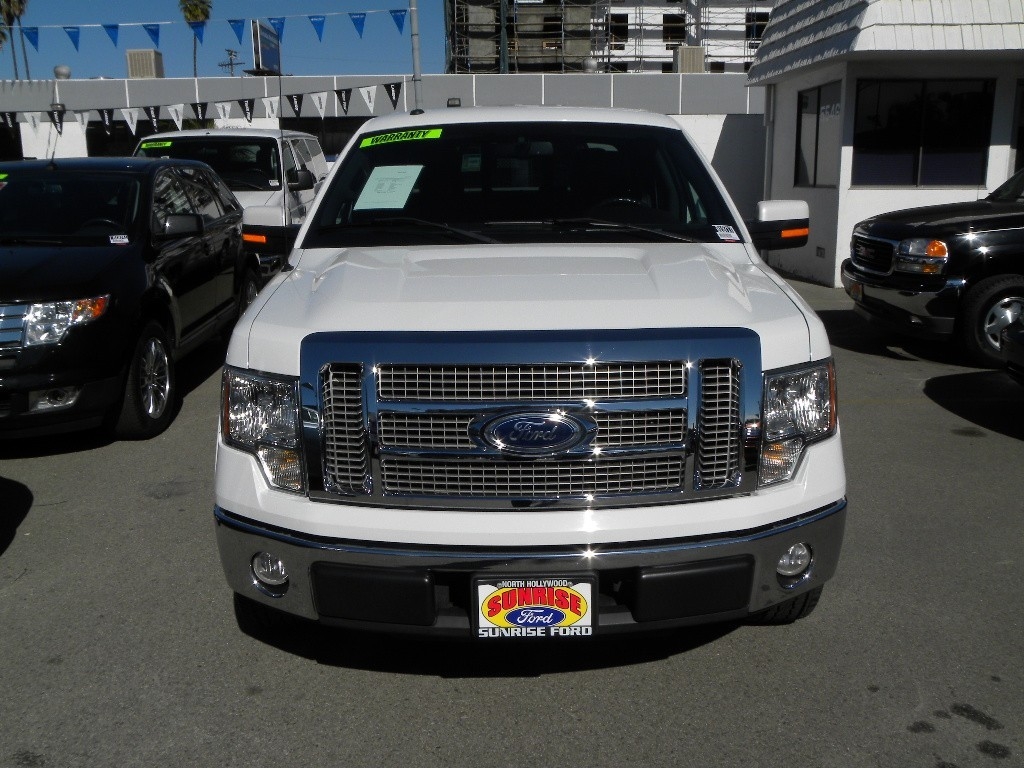 Ford F150 2010 photo 1