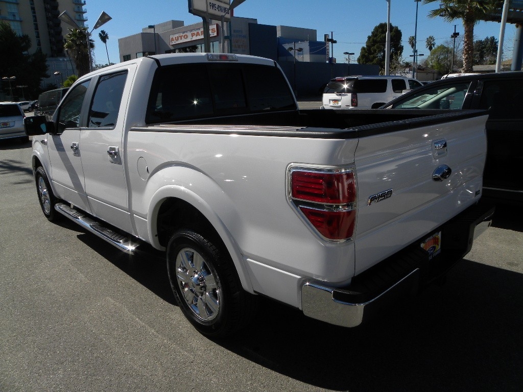 Ford F150 2010 photo 3