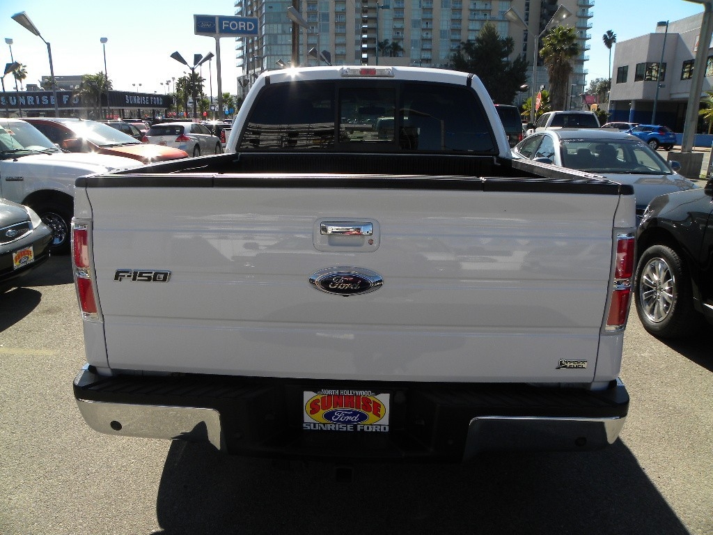 Ford F150 2010 photo 4