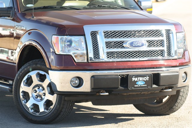 Ford F150 2010 photo 1