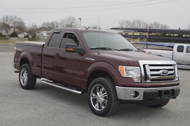 Ford F150 REG CAB 119. Unspecified