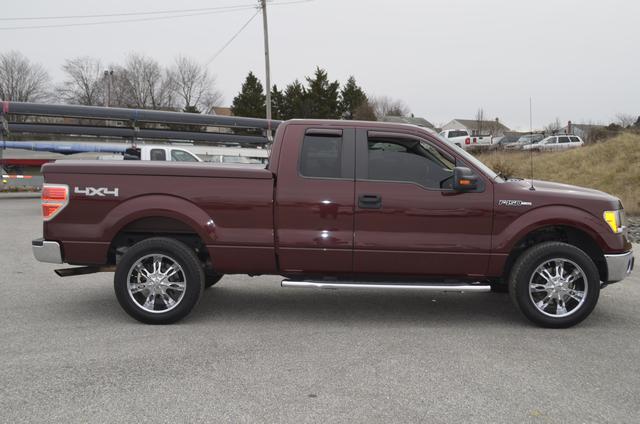 Ford F150 2010 photo 1