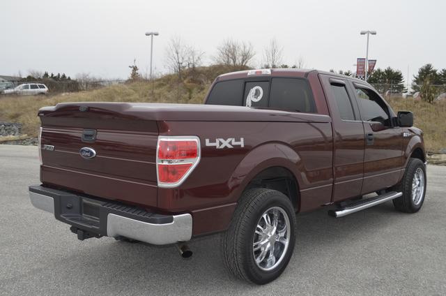 Ford F150 2010 photo 2