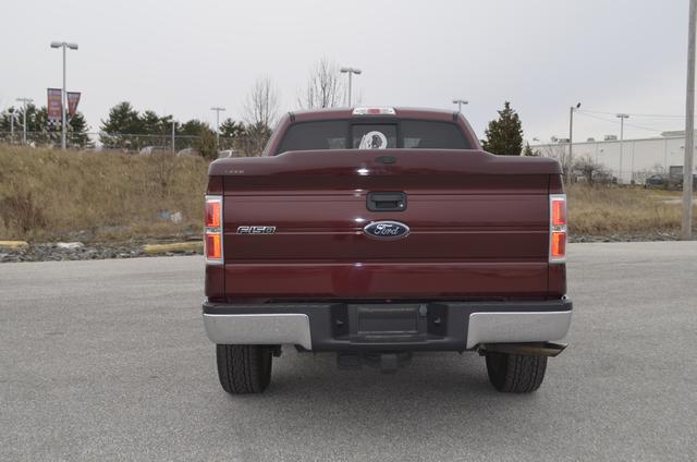Ford F150 2010 photo 3