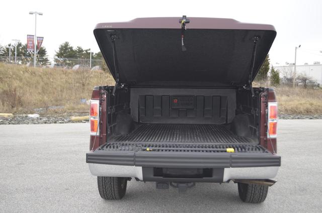 Ford F150 2010 photo 4
