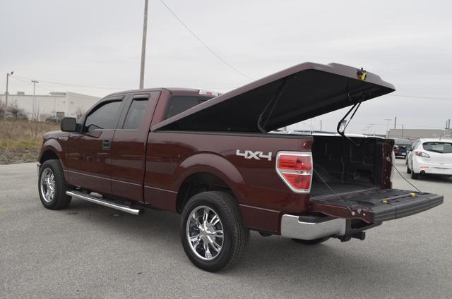 Ford F150 2010 photo 5