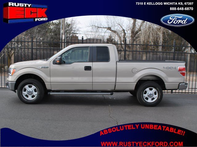 Ford F150 2010 photo 1
