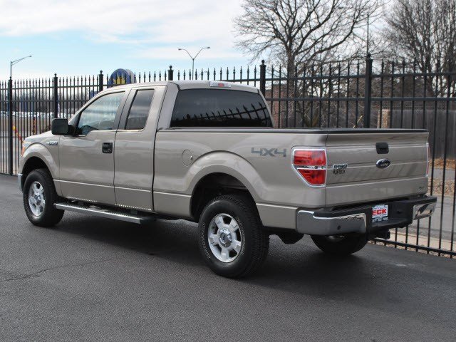 Ford F150 2010 photo 2