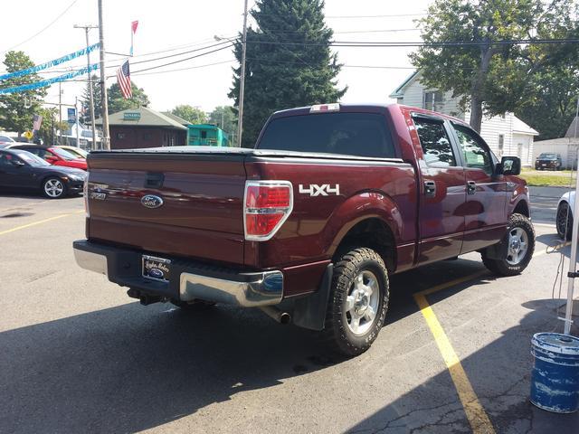 Ford F150 2010 photo 1