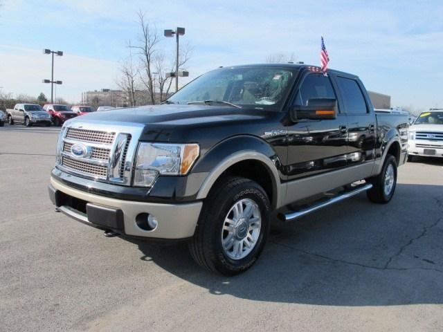 Ford F150 2010 photo 3