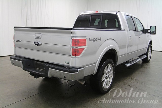 Ford F150 2010 photo 3