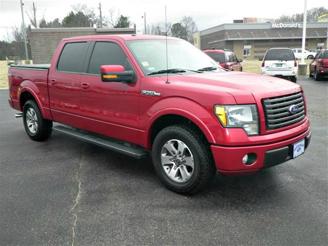 Ford F150 ZX3 SES, 1-owner Unspecified