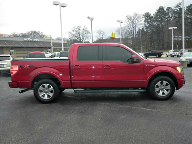 Ford F150 2010 photo 1