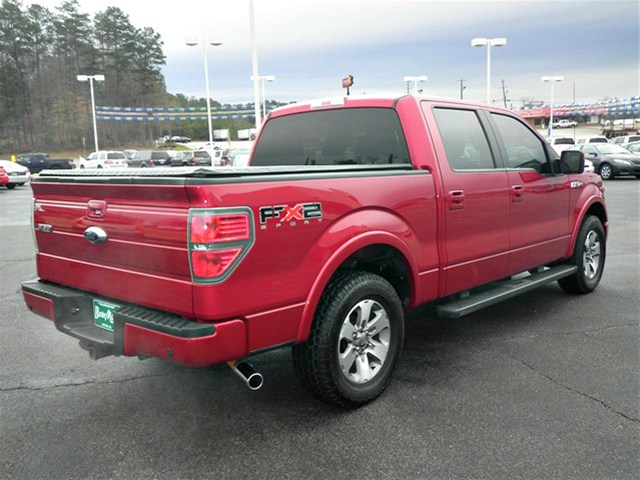 Ford F150 2010 photo 2